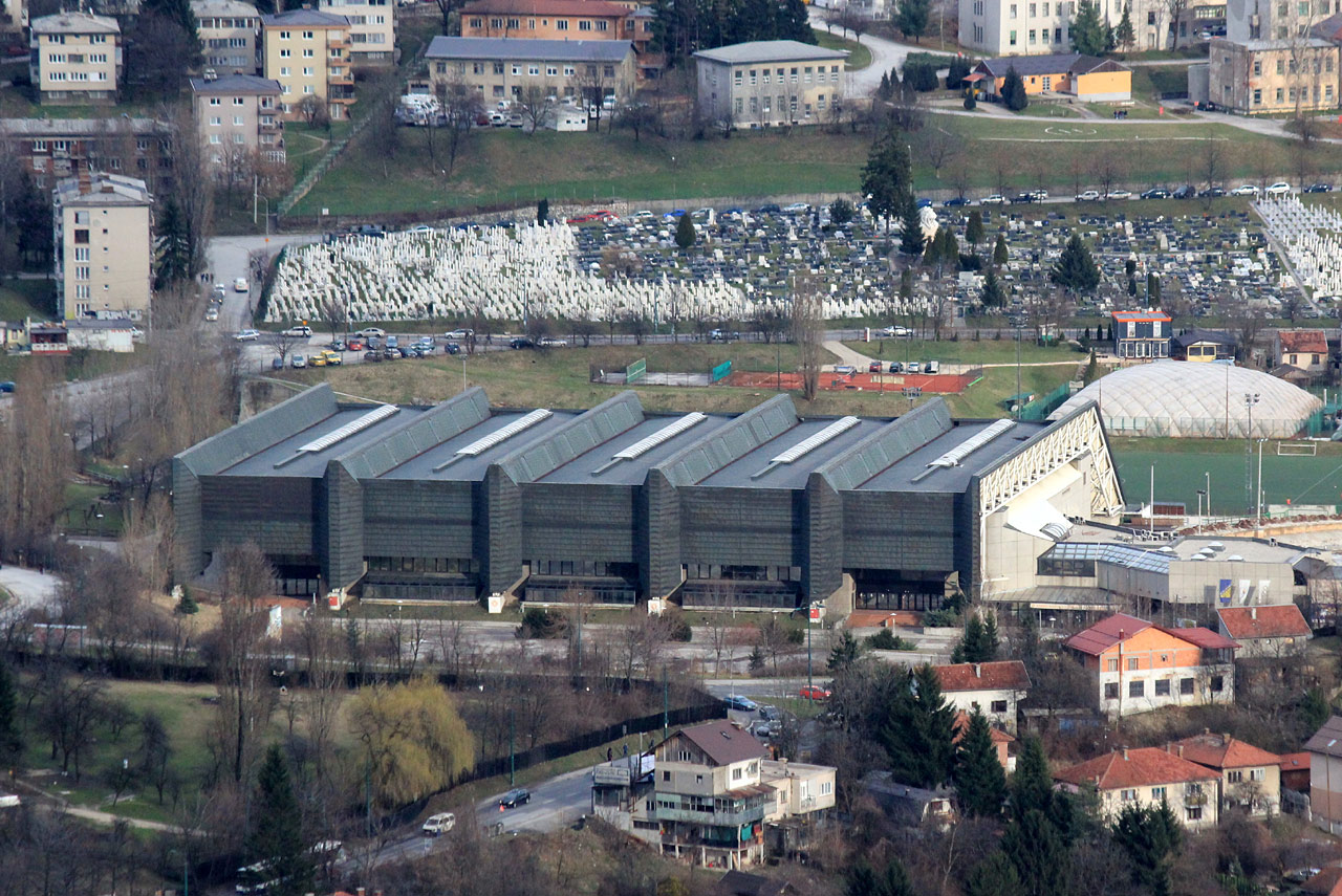 Hum, Sarajevo